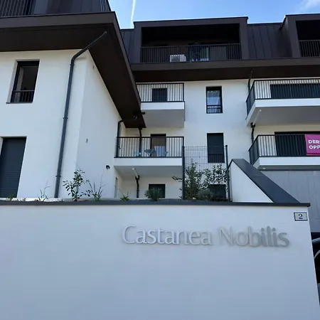 Castanea Nobilis Next To The Leman Apartment Évian-les-Bains